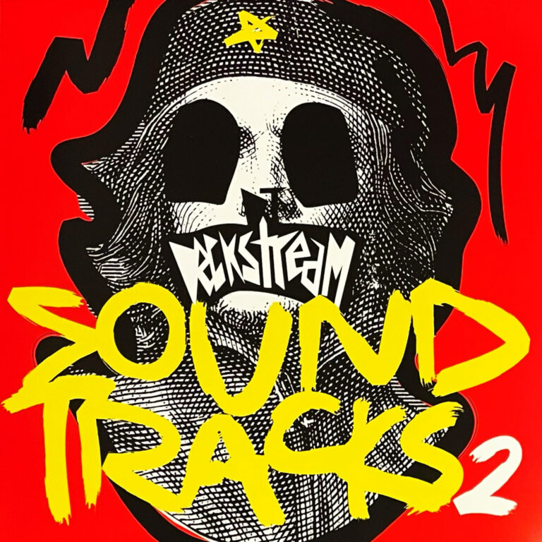 DJ Deckstream 『SOUNDTRACKS 2』 2LP