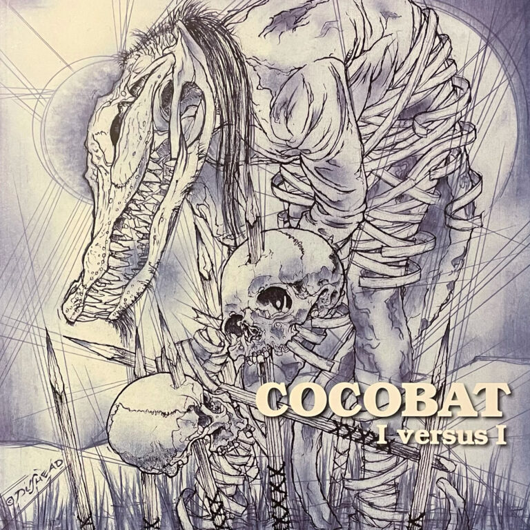 COCOBAT 『I versus I』 LP