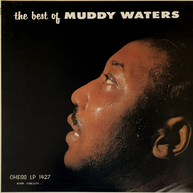MUDDY WATERS 『THE BEST OF MUDDY WATERS』 LP