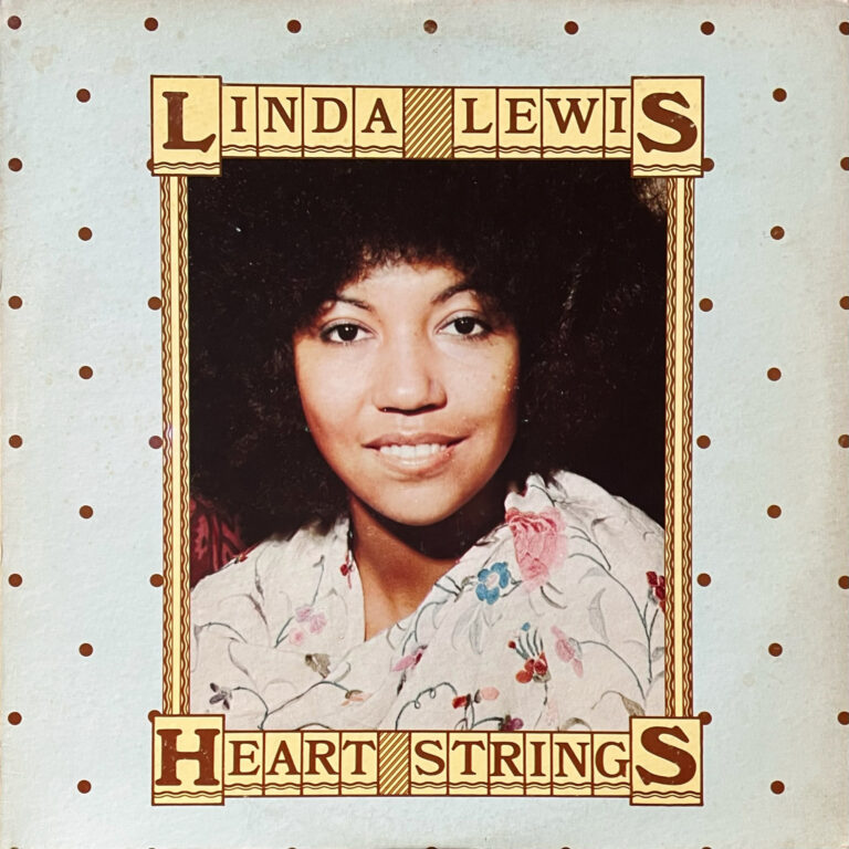 LINDA LEWIS 『HEART STRINGS』 LP