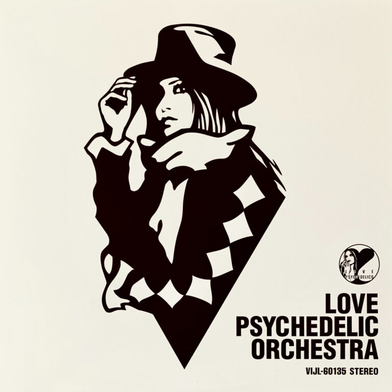 LOVE PSYCHEDELICO 『LOVE PSYCHEDELIC ORCHESTRA』 LP