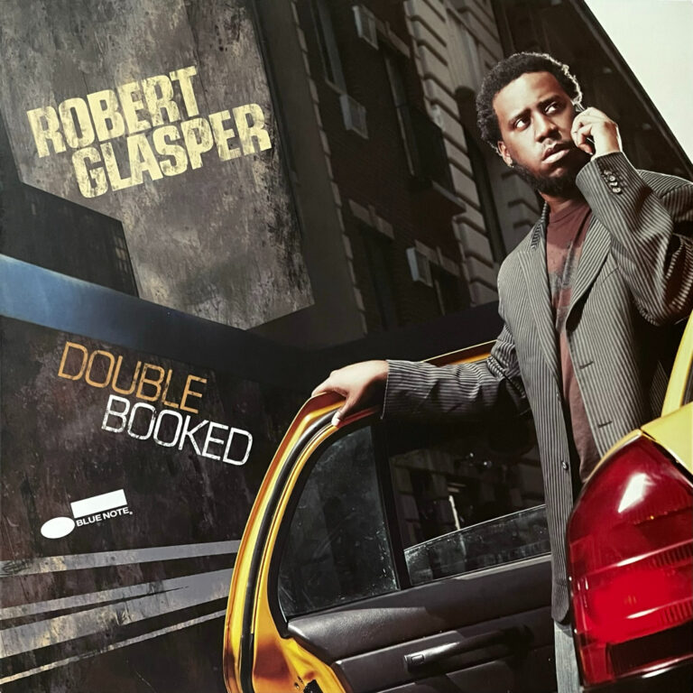 ROBERT GLASPER 『DOUBLE BOOKED』 2LP