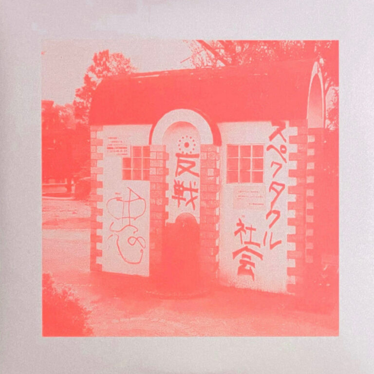 ECD 『失点 in The PARK』 2LP